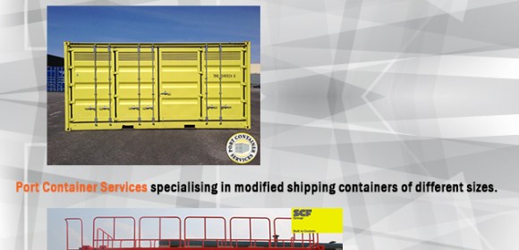 I Was Looking For A Shipping Container In Australia, And This Is What I Found